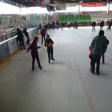 Eislaufen Höchstadt