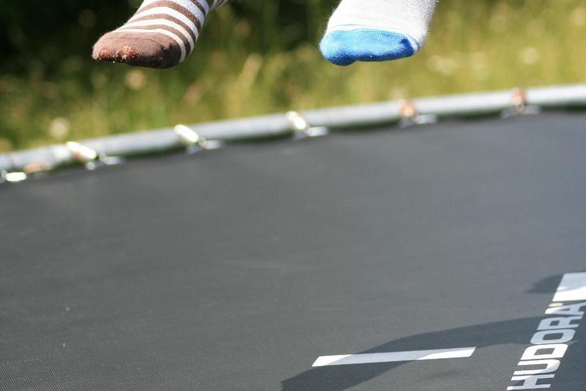 Trampolin
