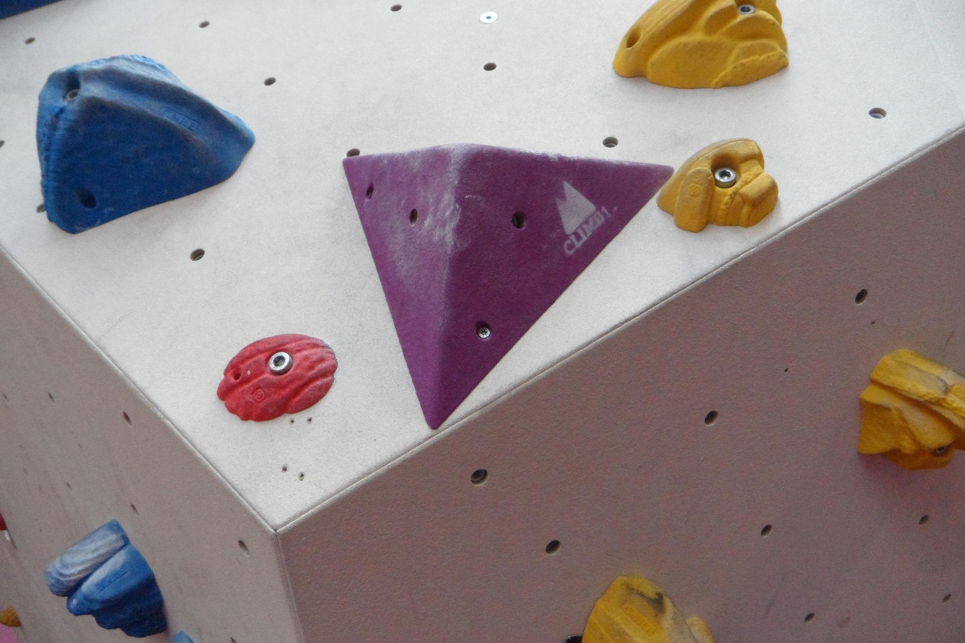 bouldern